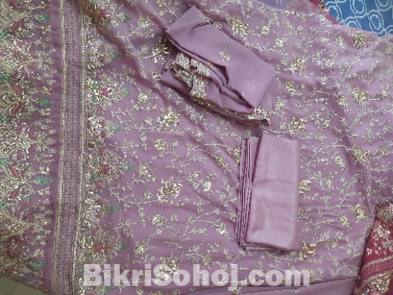 Pakistani Tawakkal 4pcs